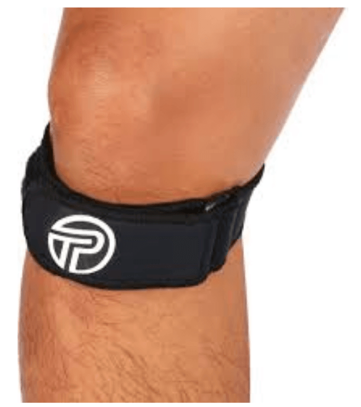 Patellar Tendinopathy (Jumper's Knee) illustration