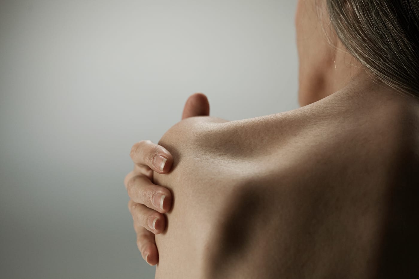 Frozen Shoulder (Adhesive Capsulitis) illustration